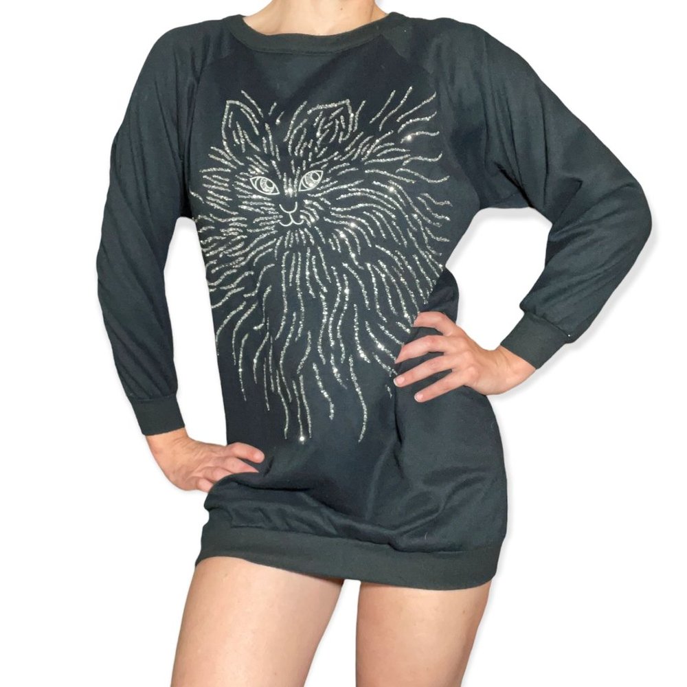 Cat lovers dress